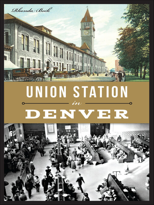 Title details for Union Station in Denver by Rhonda Beck - Available